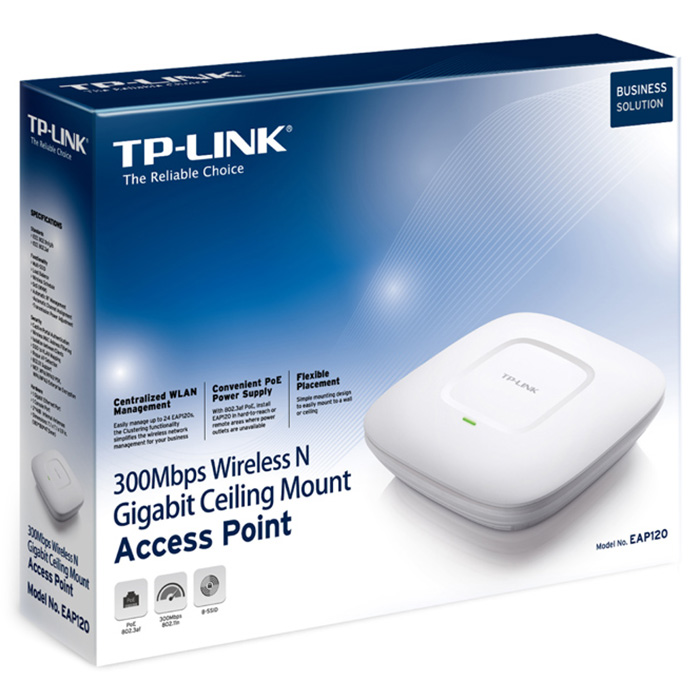 Точка доступа TP-LINK EAP120
