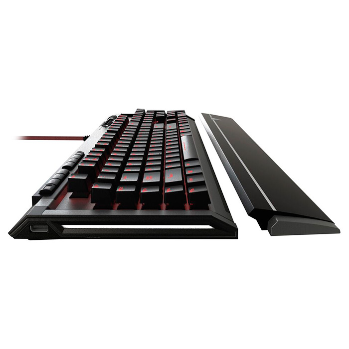 Клавіатура PATRIOT Viper V770 Kailh Red RGB Black (PV770MRUMXGM)