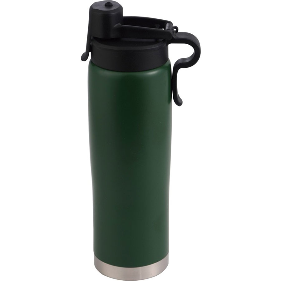 Термокухоль BERGNER Walking Anywhere 0.5л Green (BG-37571-MGR)