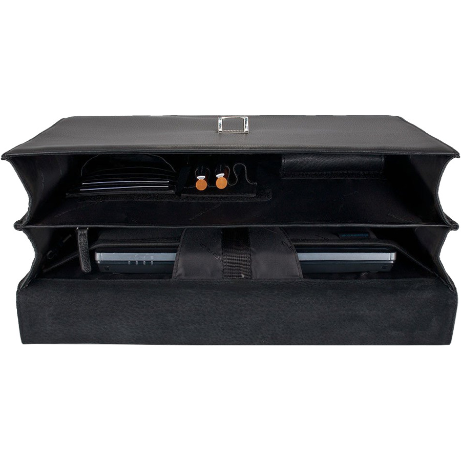 Портфель PIQUADRO Modus 14" Black (CA1152MO-N)