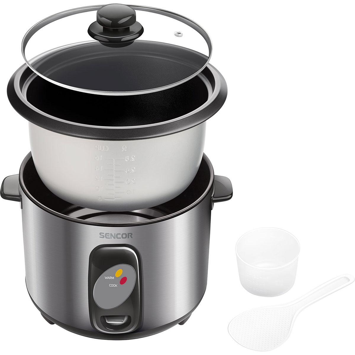 Рисоварка SENCOR SRM 1550SS (41005052)