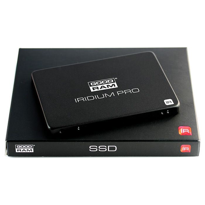 SSD диск GOODRAM Iridium Pro 240GB 2.5" SATA (SSDPR-IRIDPRO-240)
