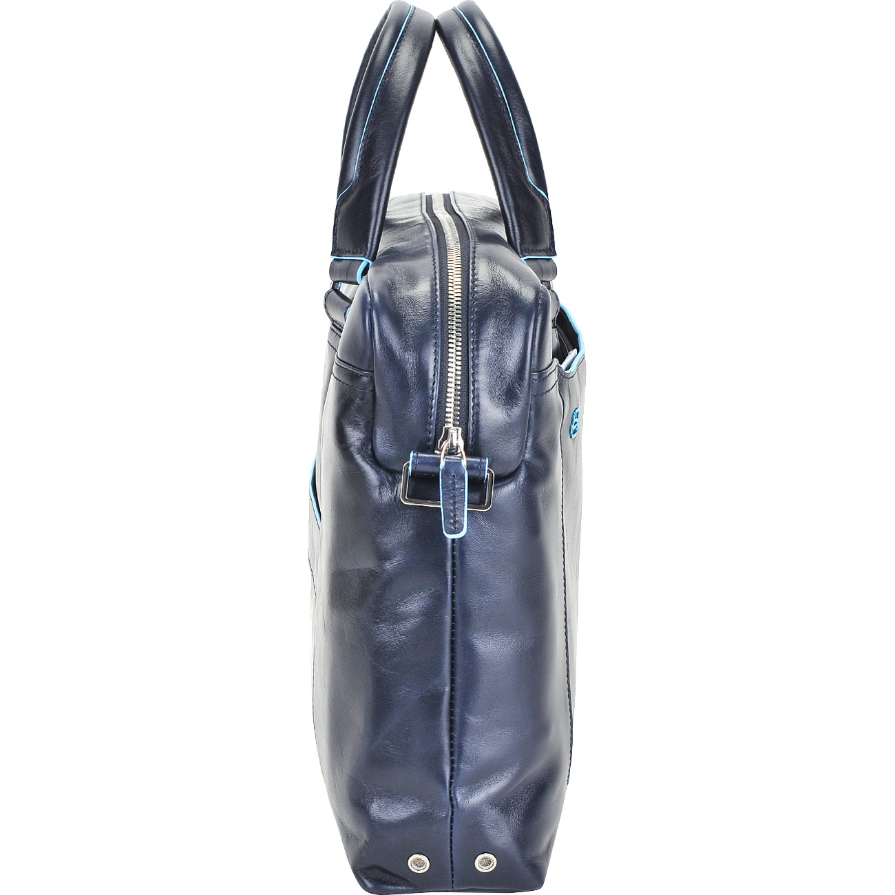 Сумка-портфель PIQUADRO Blue Square 14" Night Blue (CA3335B2-BLU2)