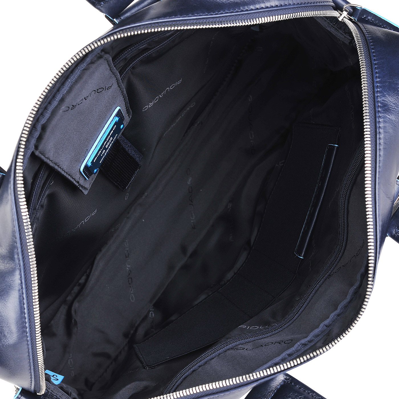 Сумка-портфель PIQUADRO Blue Square 14" Night Blue (CA3335B2-BLU2)