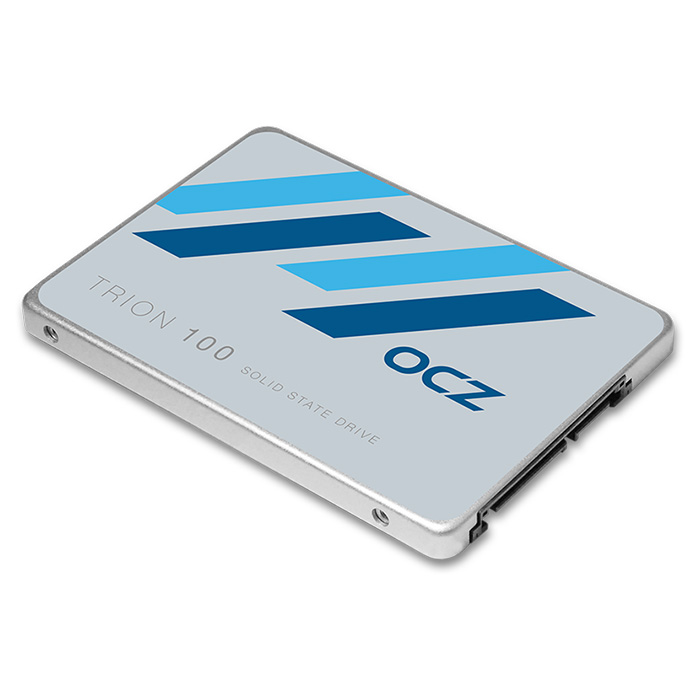 SSD диск OCZ Trion 100 120GB 2.5" SATA (TRN100-25SAT3-120G)
