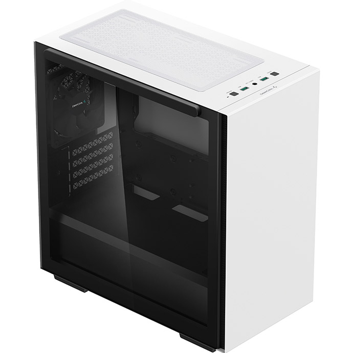 Корпус DEEPCOOL Macube 110 White (R-MACUBE110-WHNGM1N-G-1)