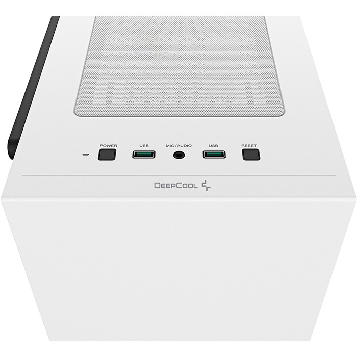 Корпус DEEPCOOL Macube 110 White (R-MACUBE110-WHNGM1N-G-1)