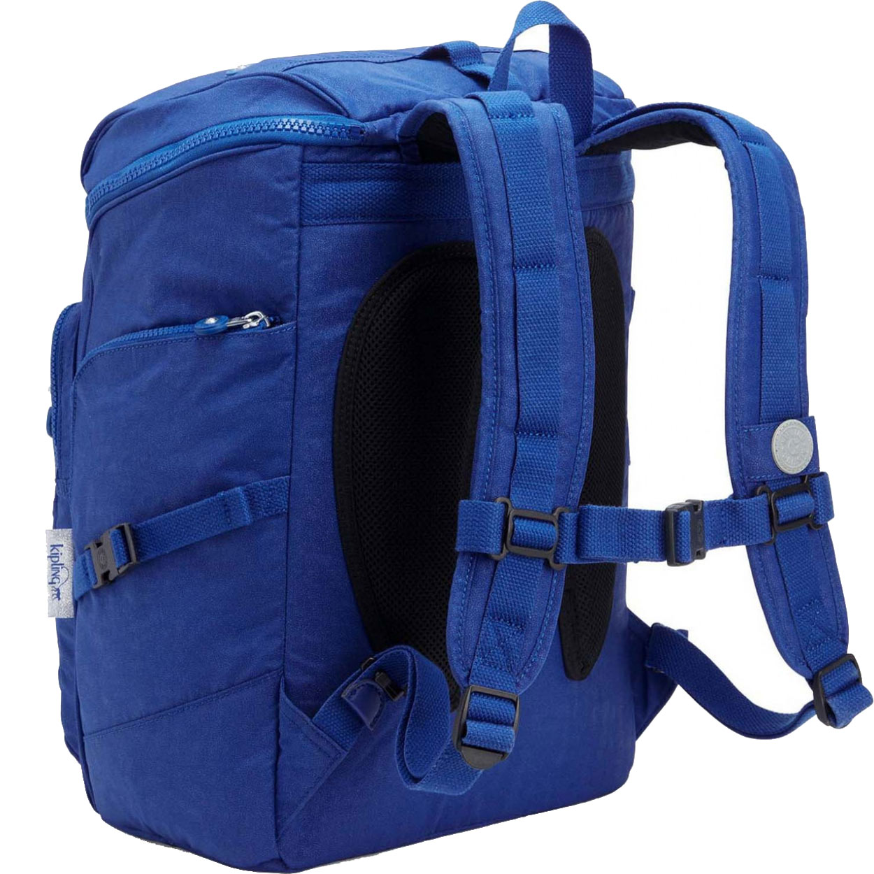Школьный рюкзак KIPLING Upgrade Cobalt Flash (K03002:51Z)