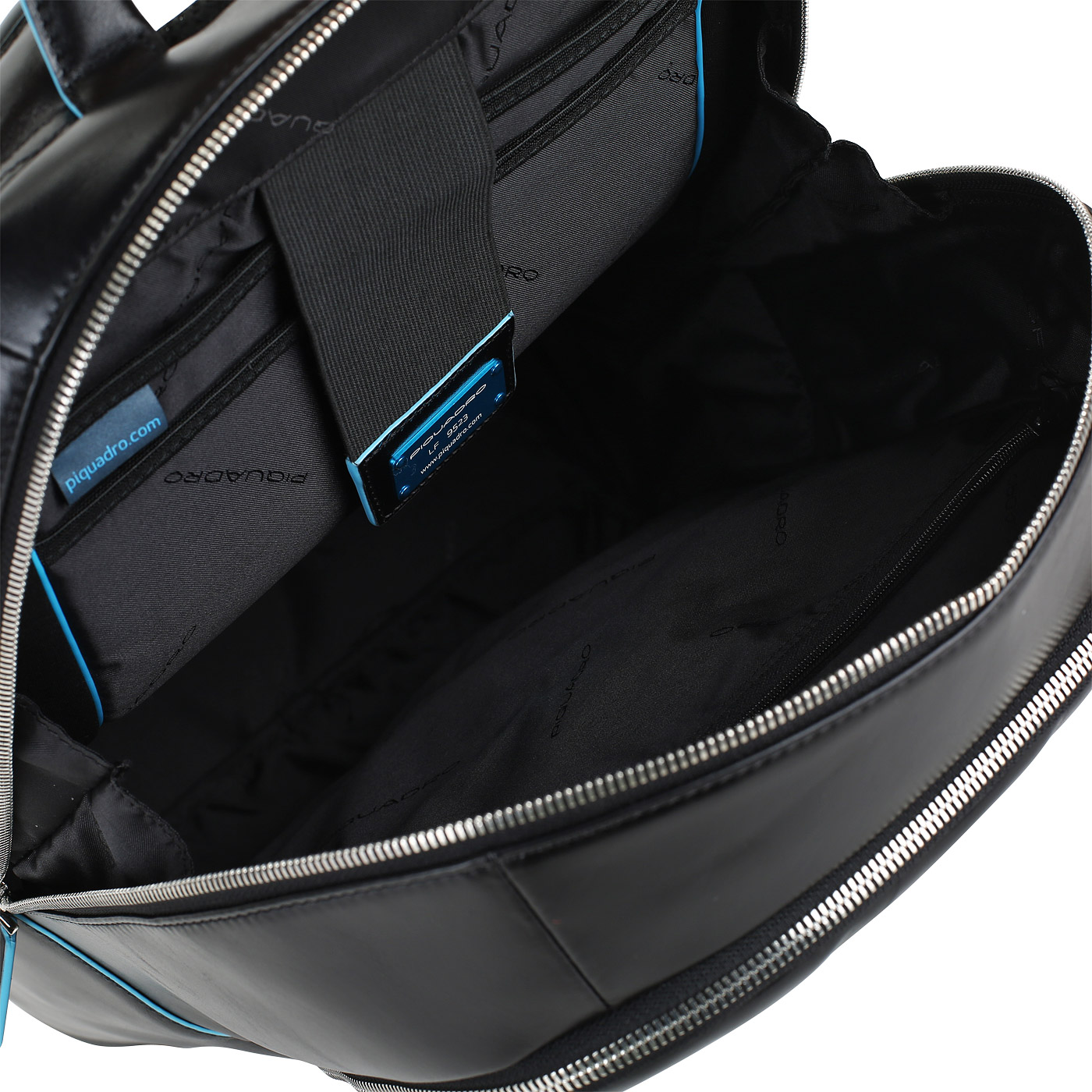 Рюкзак PIQUADRO Blue Square 15.6" RFID Black (CA4762B2-N)