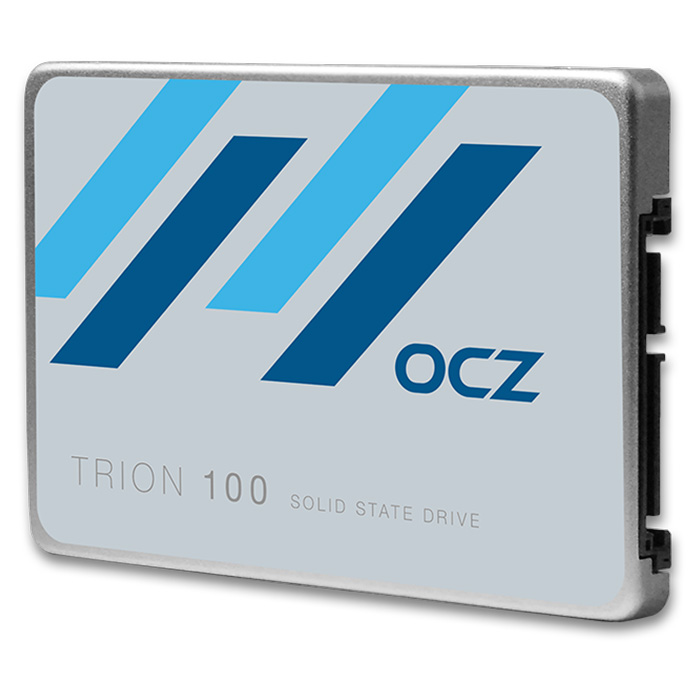 SSD диск OCZ Trion 100 120GB 2.5" SATA (TRN100-25SAT3-120G)