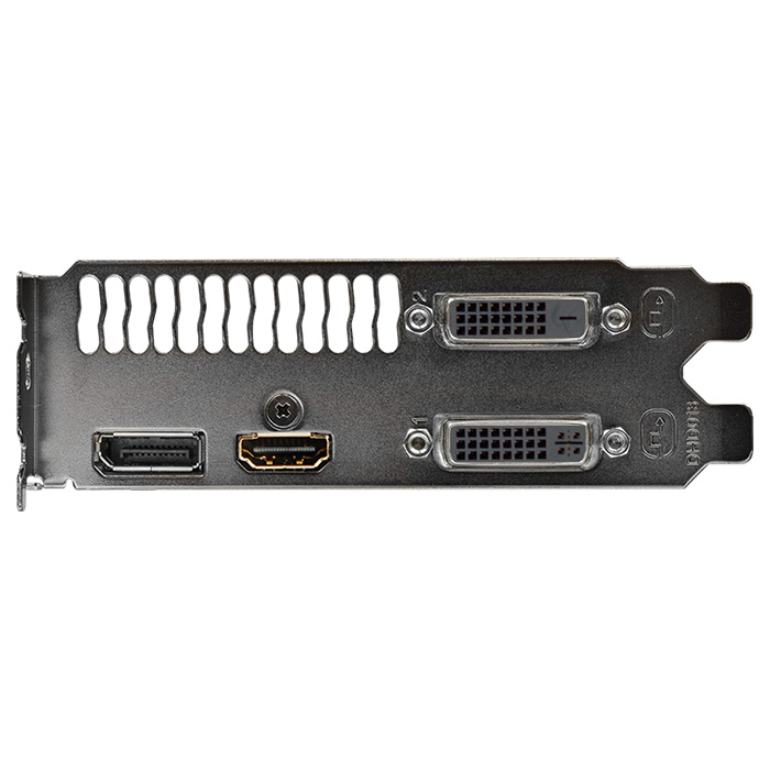 Відеокарта GIGABYTE Radeon R9 380 4GB GDDR5 256-bit WindForce 2X G1 Gaming OC (GV-R938G1 GAMING-4GD)
