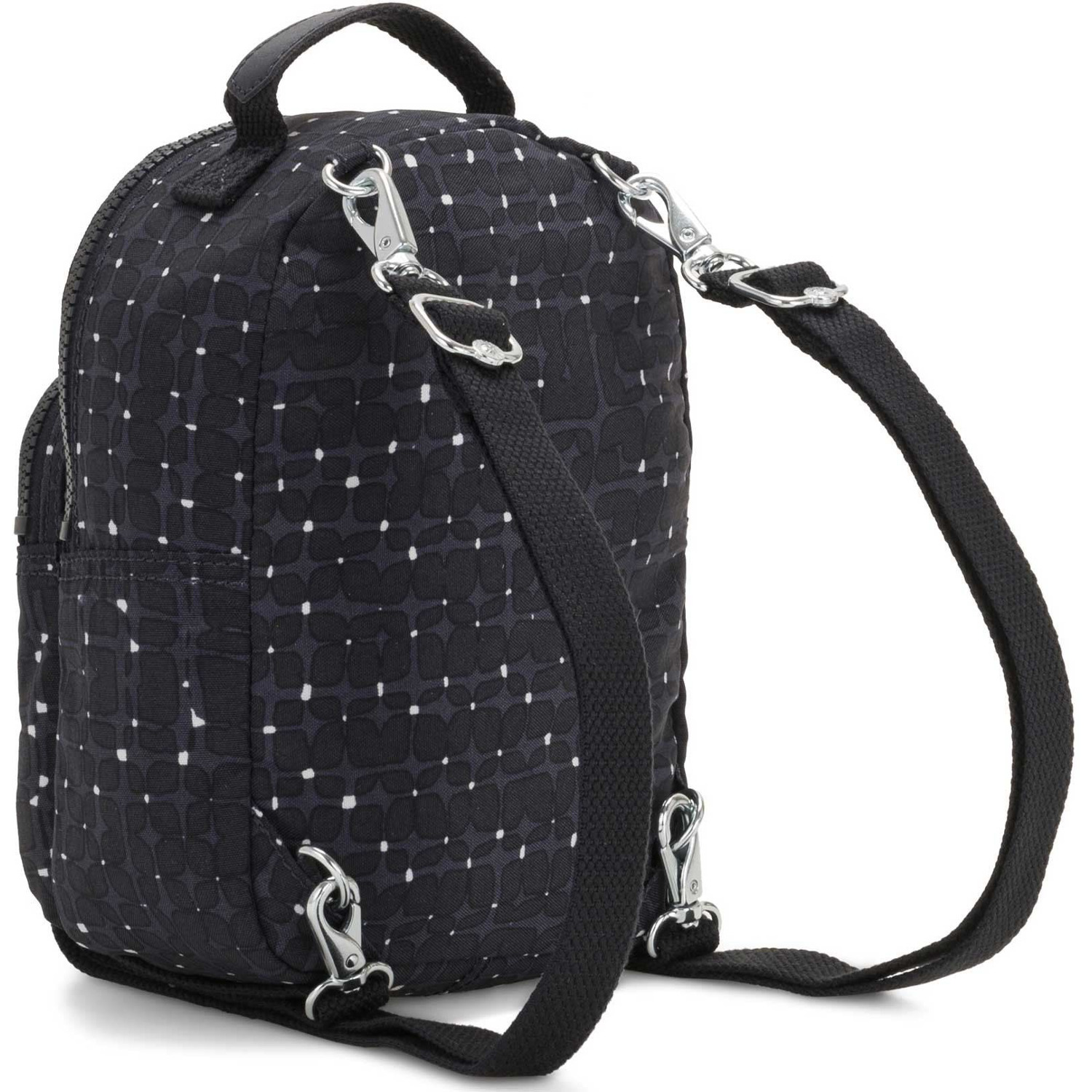 Сумка-рюкзак KIPLING Basic Alber Tile Print (KI0035:55Q)