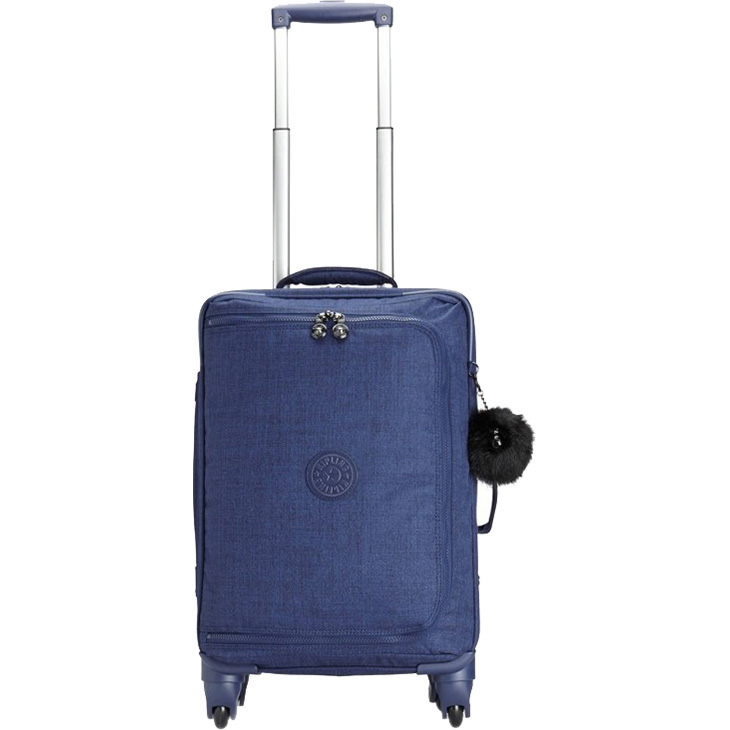 Валіза KIPLING Cyrah S Cotton Indigo 37.5л (K14861:48G)