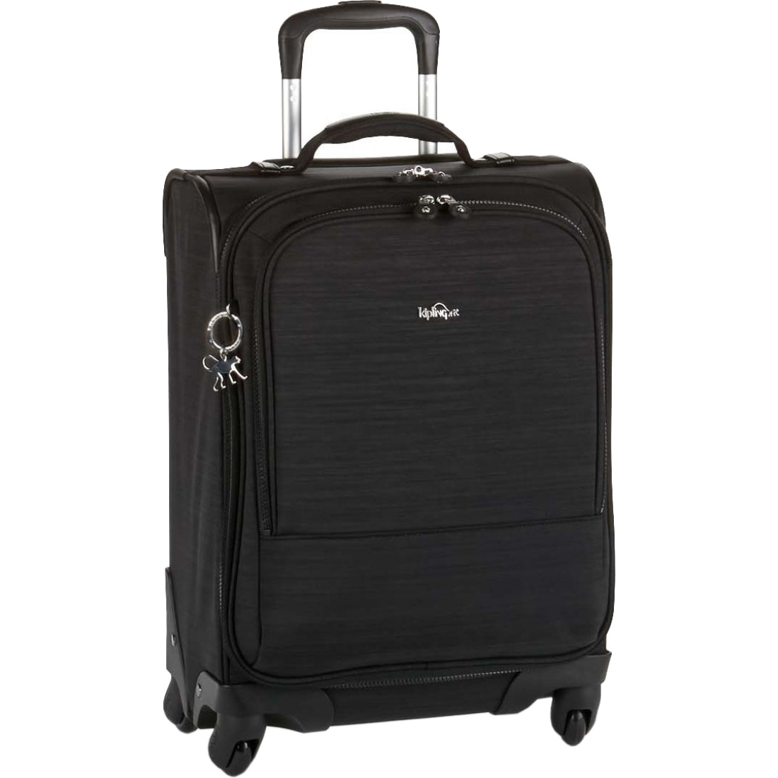 Валіза KIPLING Medellin S Dazz Black 30л (K24642:H53)