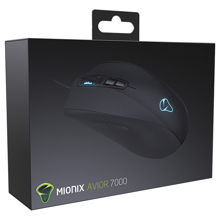 Мышь игровая MIONIX Avior 7000 (MNX-AVIOR-7000)