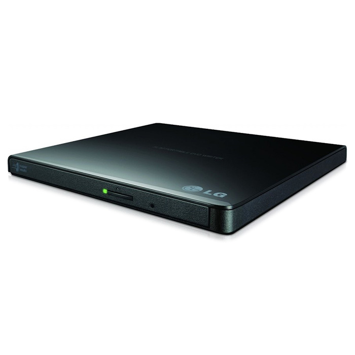 Внешний привод DVD±RW HITACHI-LG Data Storage GP57EB40 USB2.0 Black