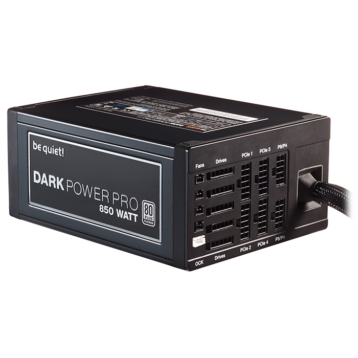 Блок питания 850W BE QUIET! Dark Power Pro 11 (BN253)