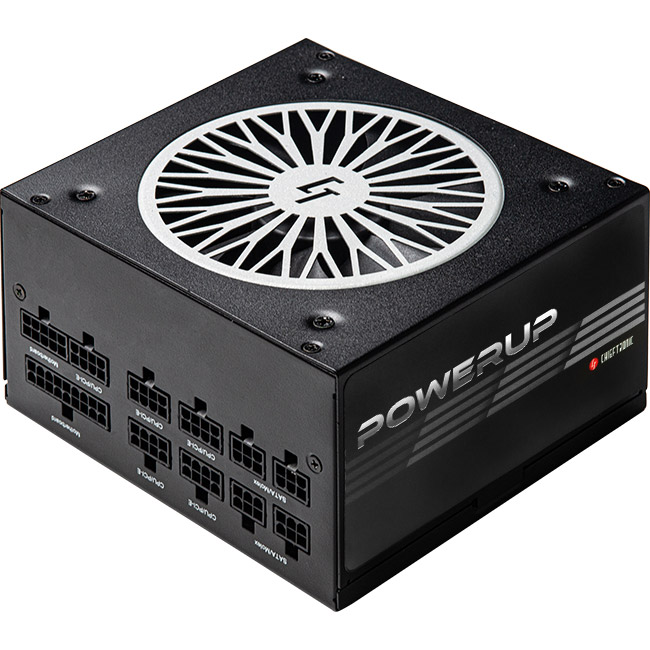 Блок питания 650W CHIEFTRONIC PowerUp GPX-650FC