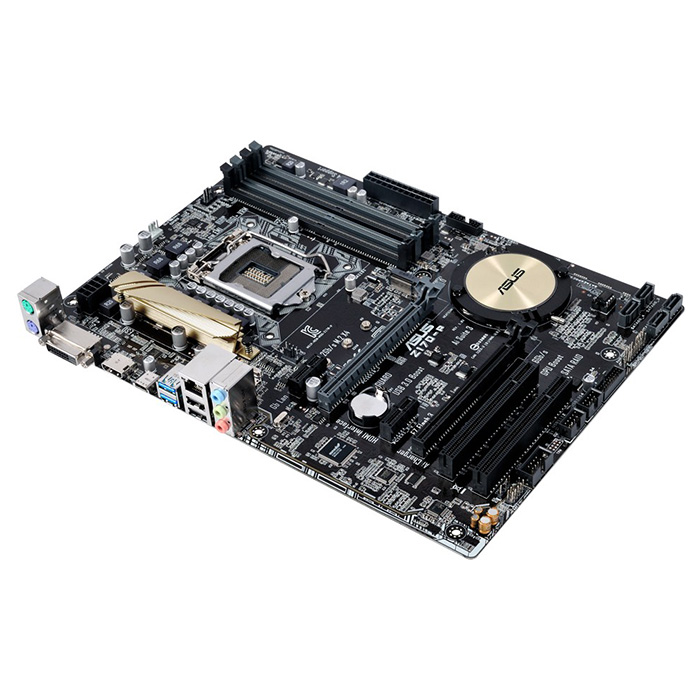 Материнська плата ASUS Z170-P