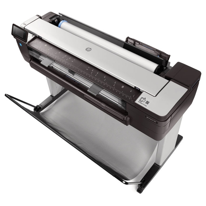 Широкоформатный принтер 36" HP DesignJet T830 (F9A30D)