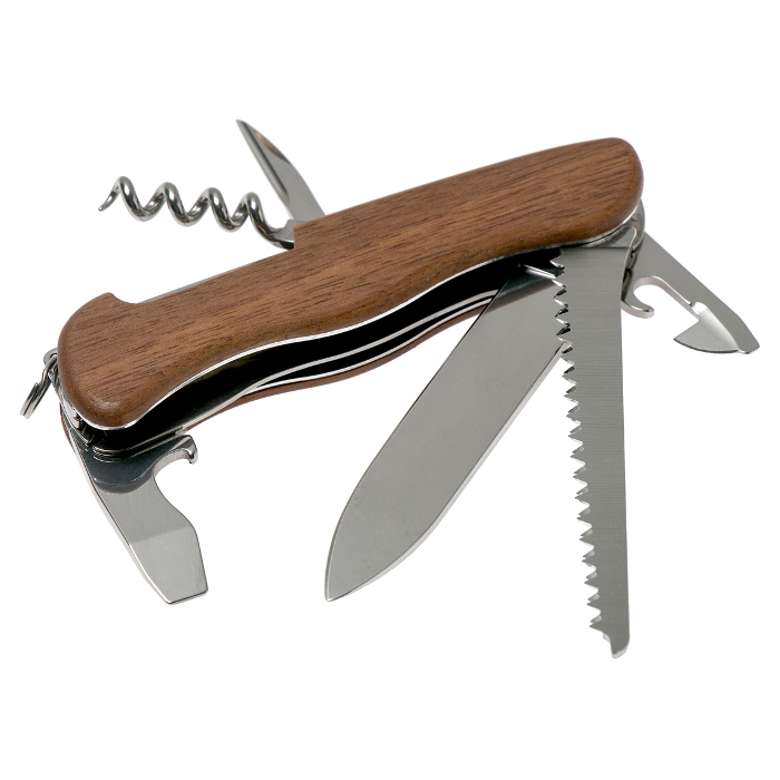 Швейцарський ніж VICTORINOX Forester Wood (0.8361.63B1)