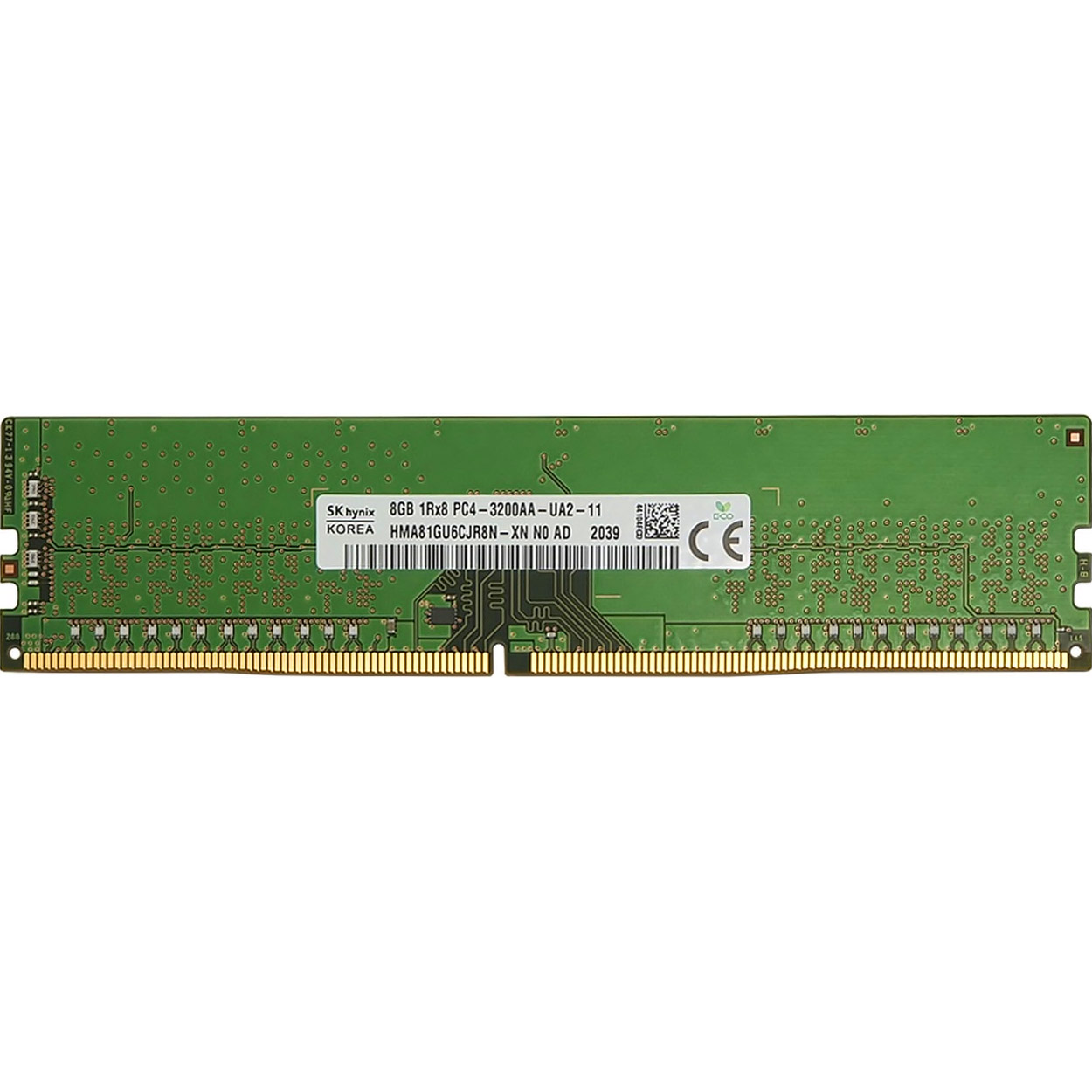 Модуль пам'яті HYNIX DDR4 3200MHz 8GB (HMA81GU6CJR8N-XN)