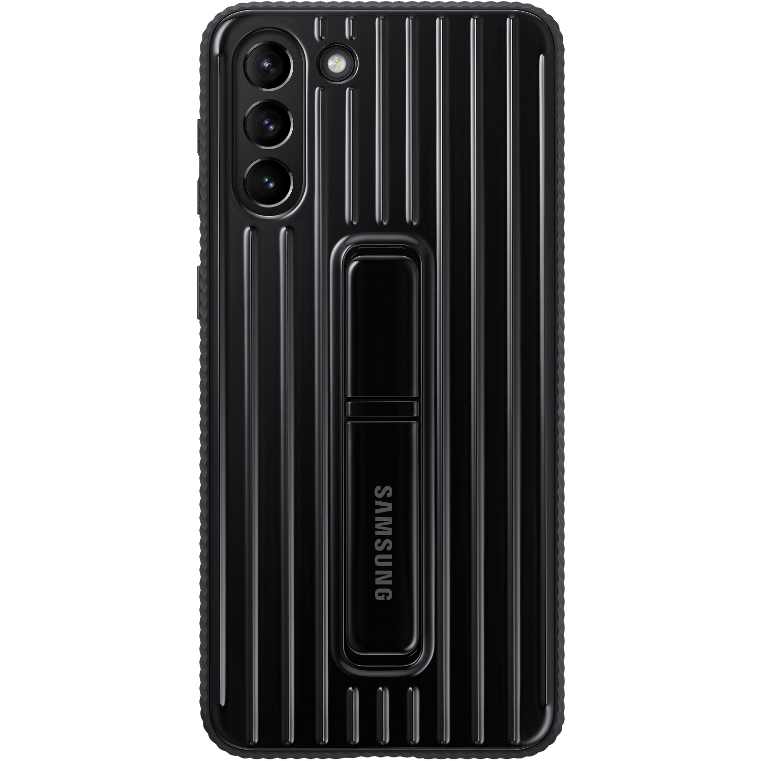 Чохол SAMSUNG Standing Cover для Galaxy S21 Plus Black (EF-RG996CBEGRU)