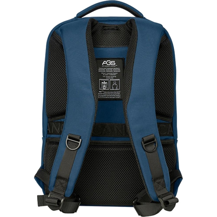 Рюкзак TUCANO Luna Gravity Blue (BKLUN15-AGS-B)