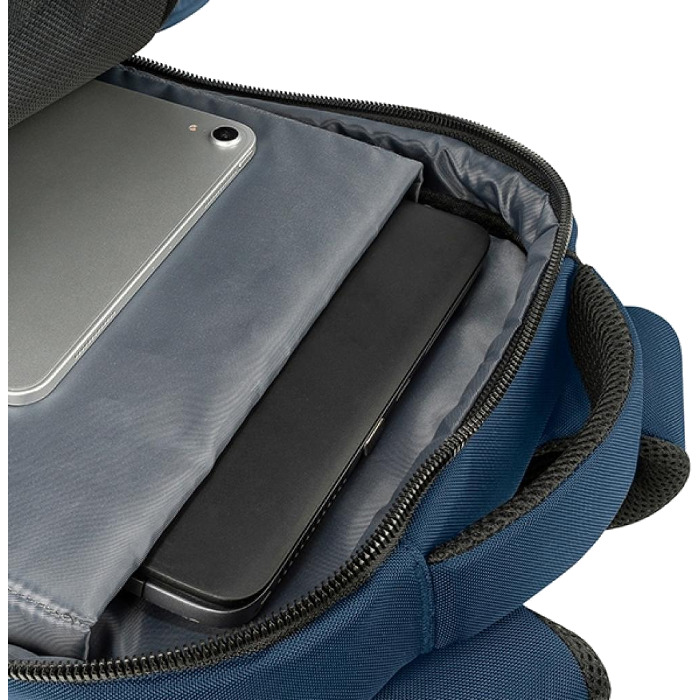 Рюкзак TUCANO Luna Gravity Blue (BKLUN15-AGS-B)