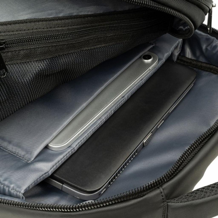 Рюкзак TUCANO Marte Gravity Black (BKMAR15-AGS-BK)