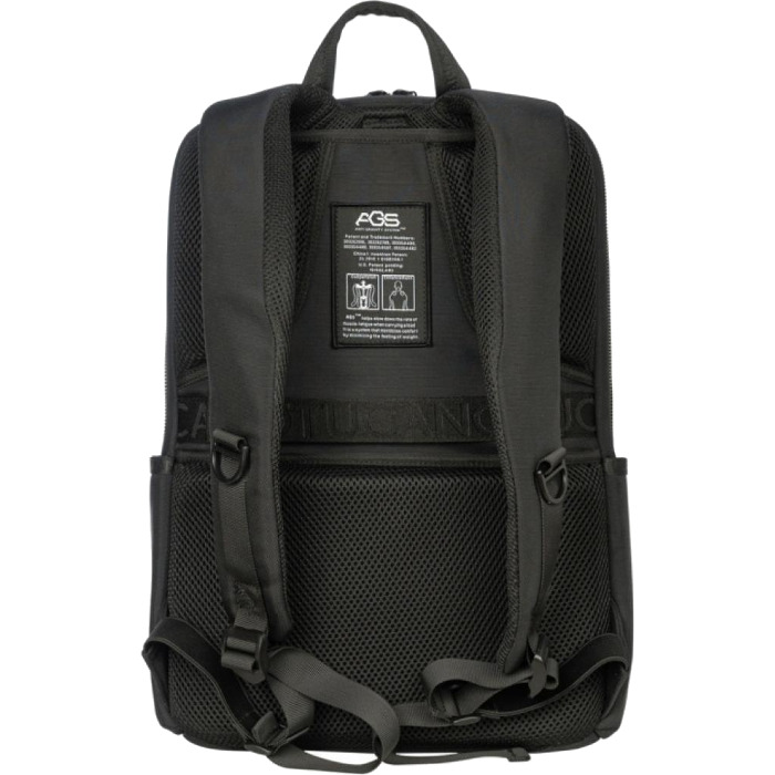 Рюкзак TUCANO Terra Gravity Black (BKTER15-AGS-BK)