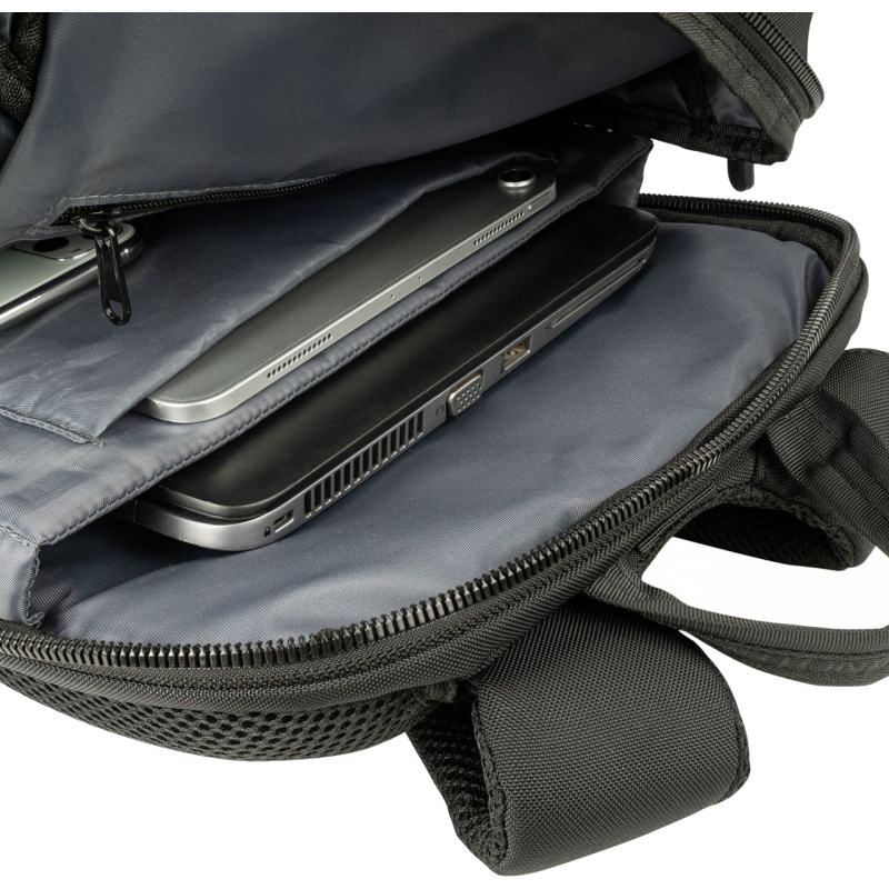 Рюкзак TUCANO Terras Black (BKTER15-BK)