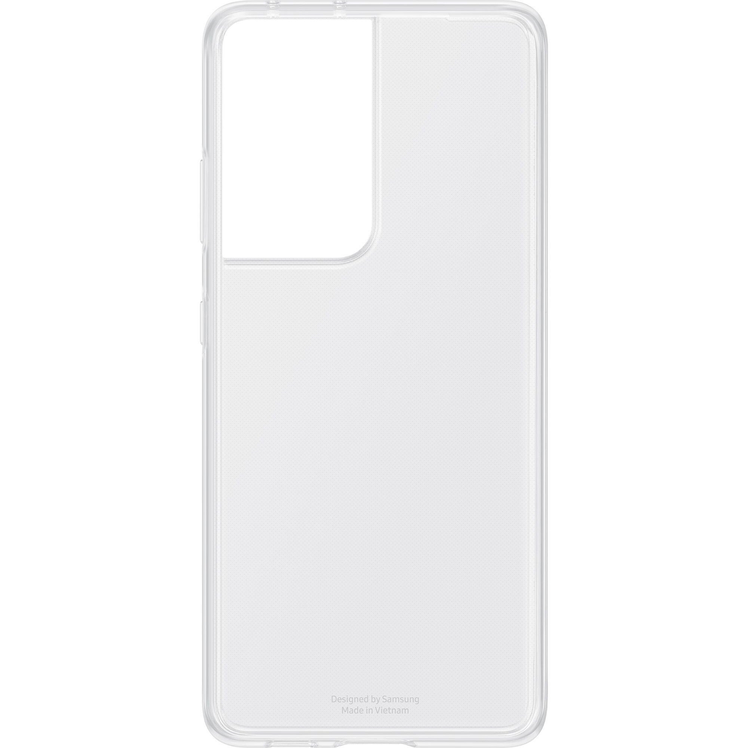 Чехол SAMSUNG Clear Cover для Galaxy S21 Ultra Transparent (EF-QG998TTEGRU)