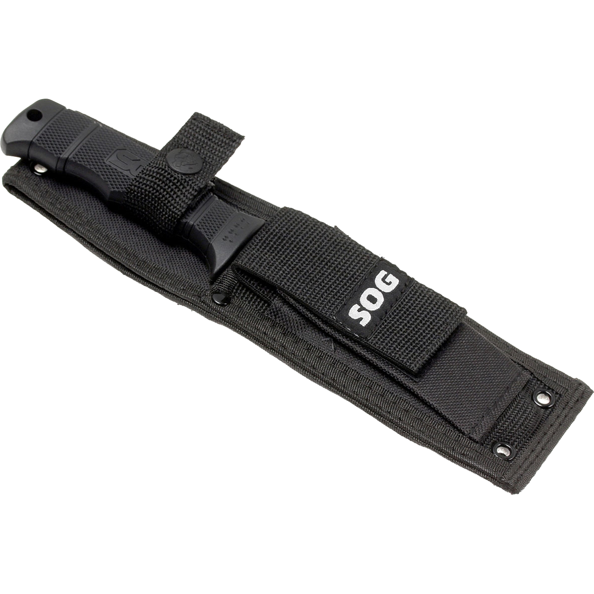 Тактичний ніж SOG Seal Pup Ballistic Nylon Sheath (M37N-CP)