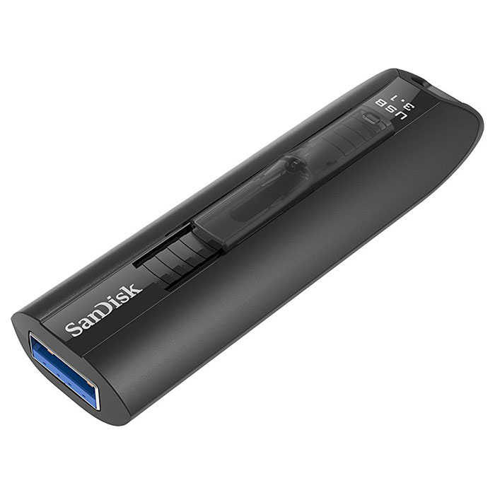 Флешка SANDISK Extreme Go 256GB USB3.1 (SDCZ810-256G-G46)