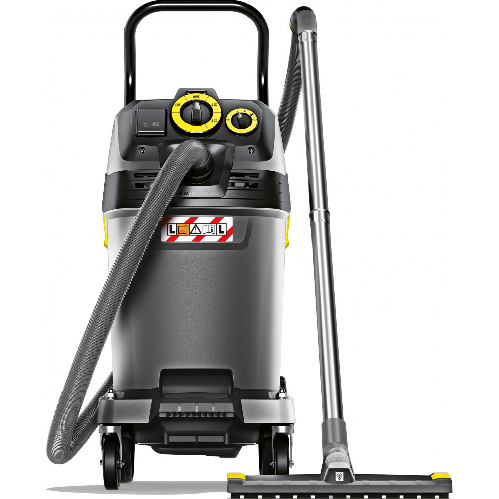Пилосос професійний KARCHER NT 50/1 Tact Te L (1.148-411.0)