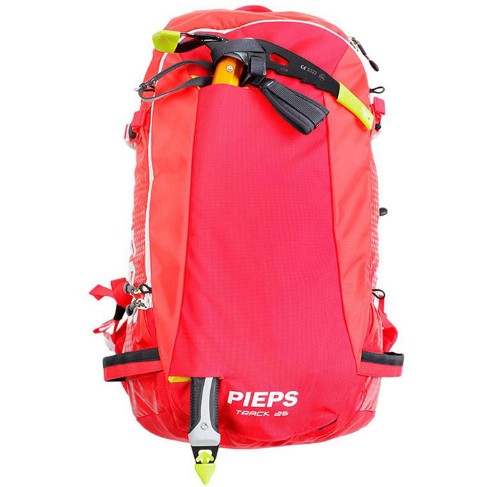 Рюкзак спортивный PIEPS Track 25 Red (112821.RED)