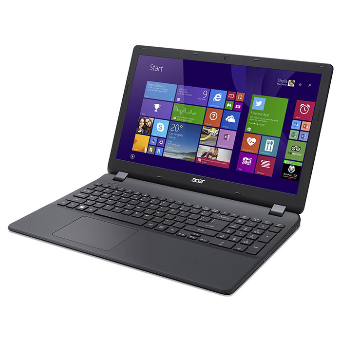 Ноутбук ACER Aspire ES1-531-P6Y1 Black (NX.MZ8EU.016)