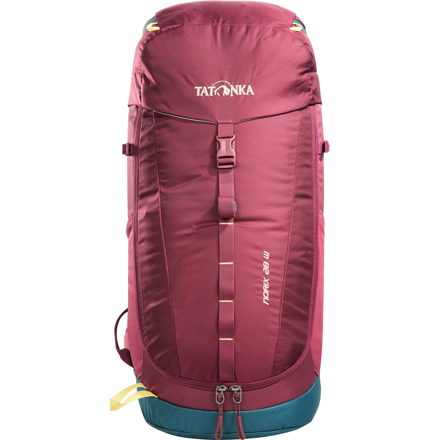 Туристический рюкзак TATONKA Norix 28 Bordeaux Red (1470.047)