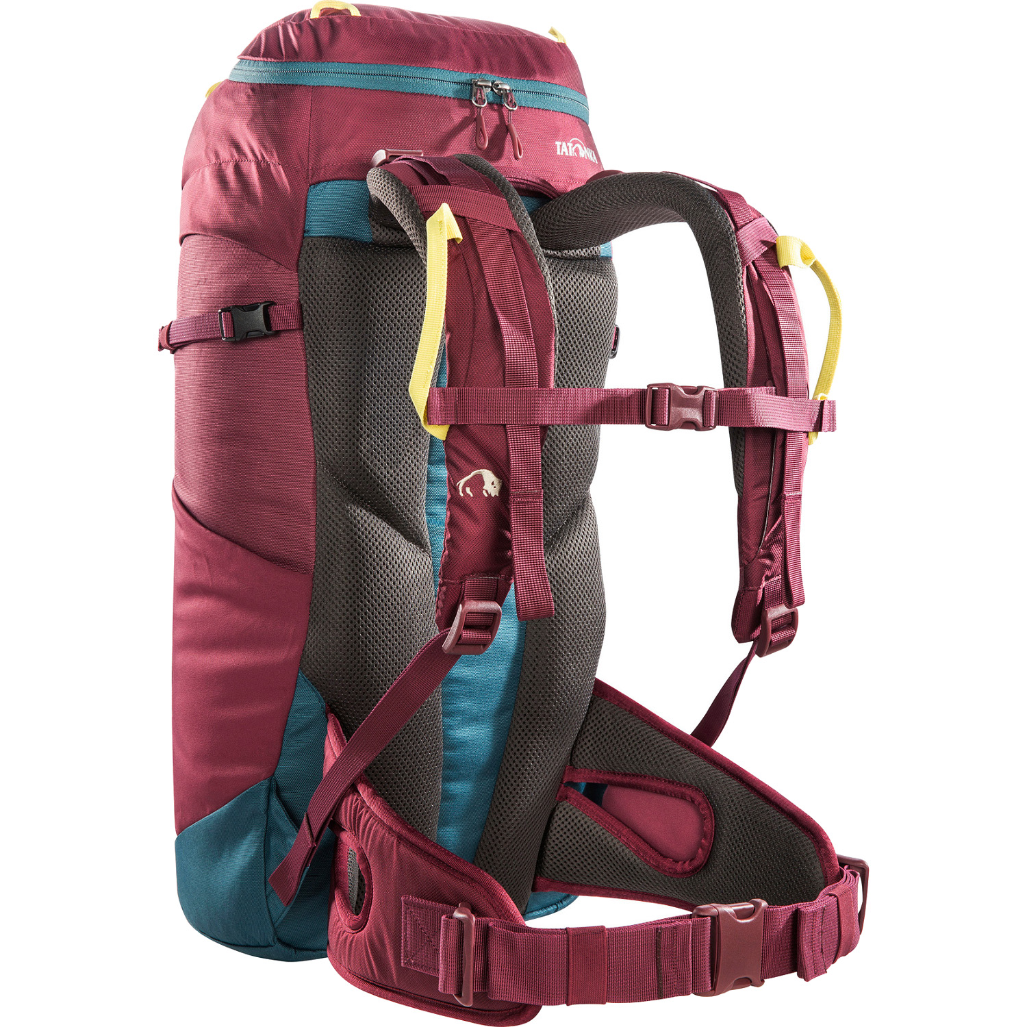 Туристический рюкзак TATONKA Norix 28 Bordeaux Red (1470.047)