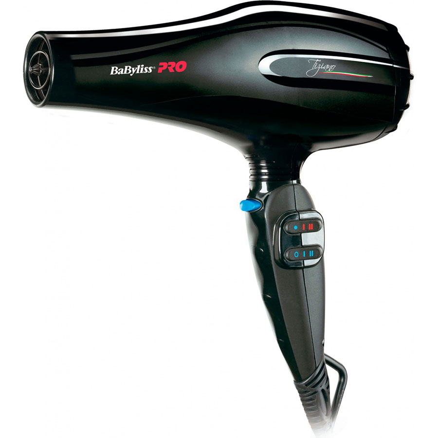 Фен BaByliss PRO BAB6310RE Tiziano