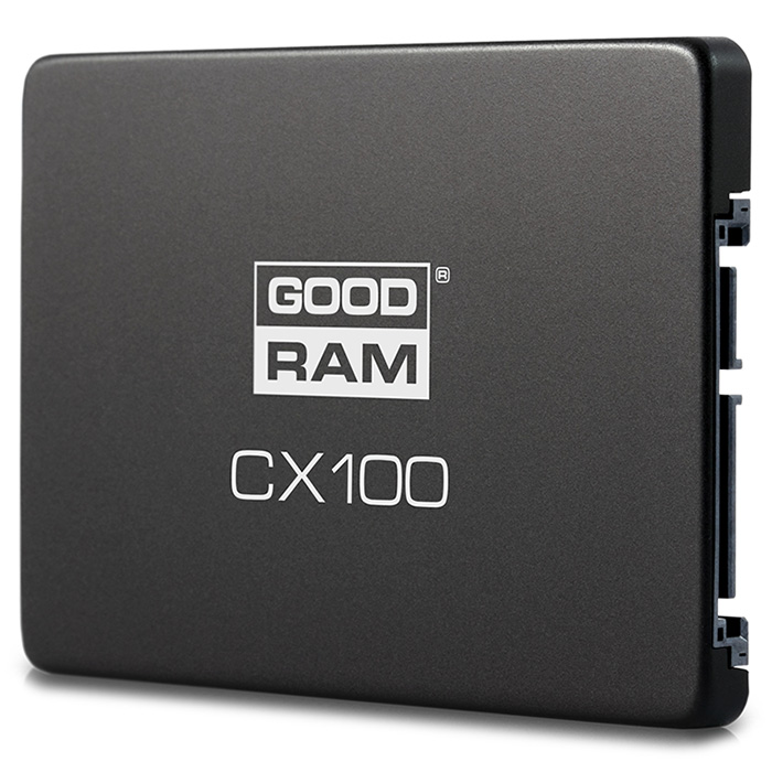 SSD диск GOODRAM CX100 240GB 2.5" SATA (SSDPR-CX100-240)