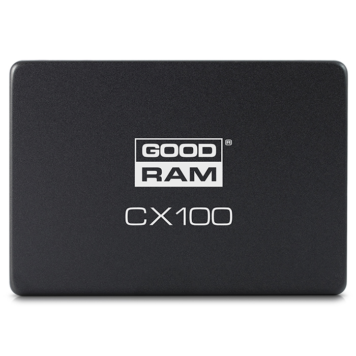 SSD диск GOODRAM CX100 240GB 2.5" SATA (SSDPR-CX100-240)