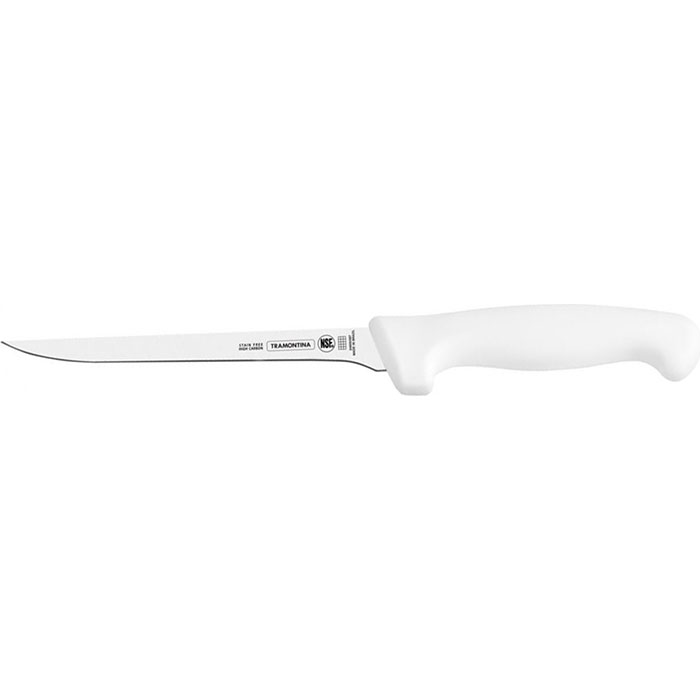 Нож кухонный для обвалки TRAMONTINA Professional Master White 178мм (24603/087)