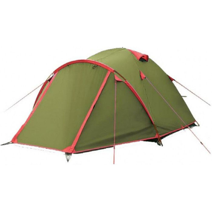 Палатка 4-местная TRAMP Lite Camp 4 (TLT-022.06)