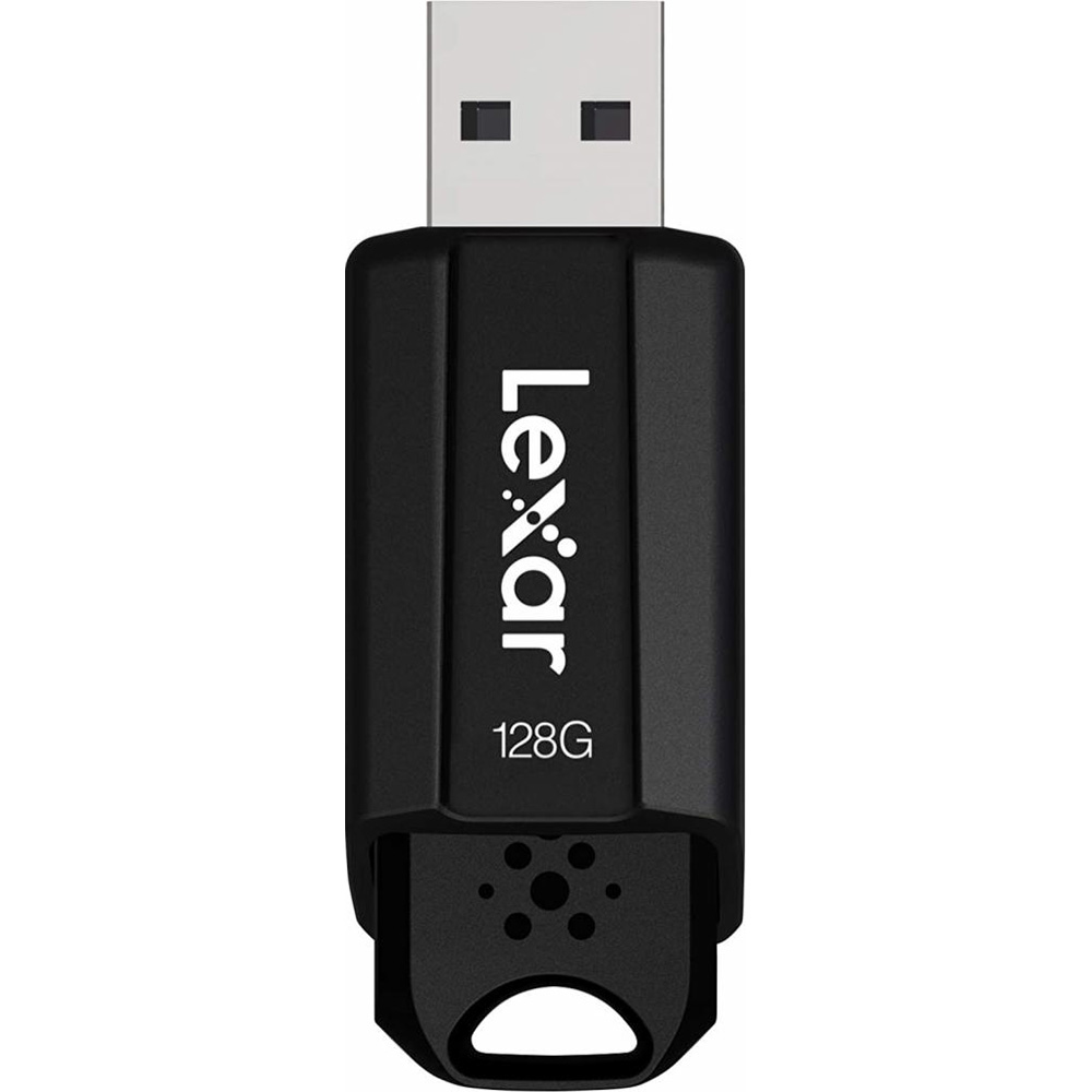Флешка 256GB LEXAR JumpDrive S80 USB 3.1 Black (LJDS080256G-BNBNG)