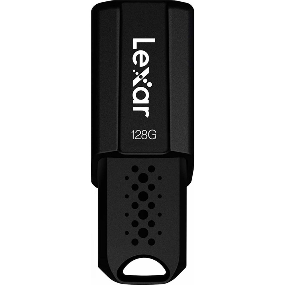 Флешка 256GB LEXAR JumpDrive S80 USB 3.1 Black (LJDS080256G-BNBNG)