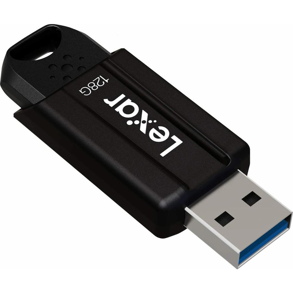 Флешка 256GB LEXAR JumpDrive S80 USB 3.1 Black (LJDS080256G-BNBNG)