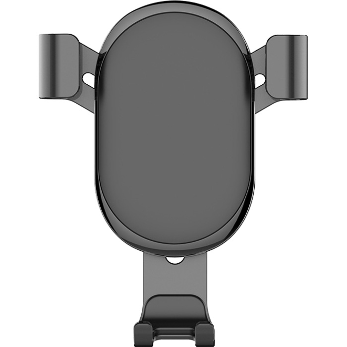 Автодержатель для смартфона COLORWAY Metallic Gravity Holder Black (CW-CHG01-BK)