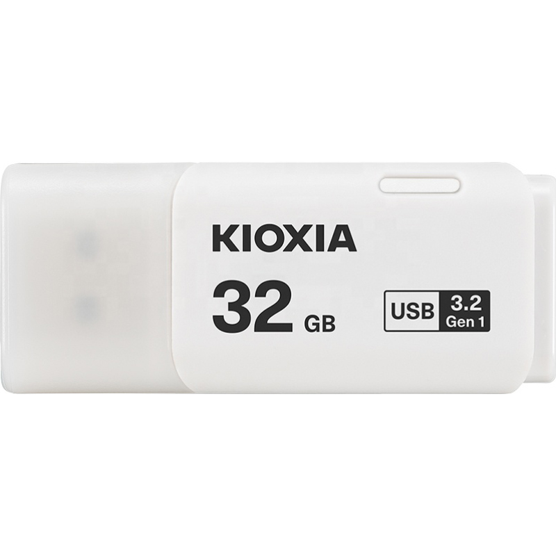 Флешка 32GB KIOXIA (Toshiba) TransMemory U301 USB 3.2 (LU301W032GG4)
